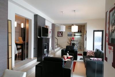 Vila complet finisata si utilata, zona Eremia Grigorescu - 35