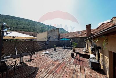 SPATIU COMERCIAL | 192MP | CENTRU ISTORIC | TERASA 92MP | COMISION 0% - 1