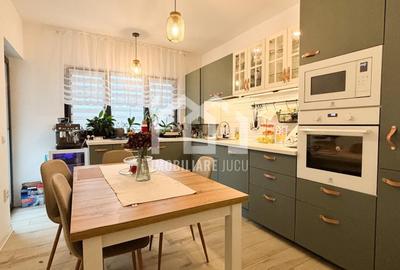 Casă individuală cu 4 camere cu Canalizare în Jucu de Sus - 11