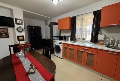 Casa tip duplex cu curte proprie, aproape de padure, in Țeghes - Domnesti IF - 16