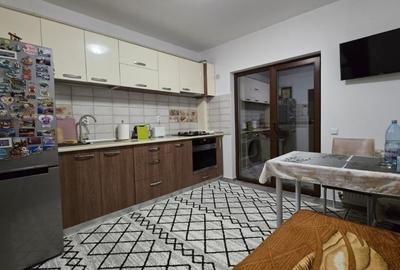 2 Camere 64mp Etaj 2/4 Popas Pacurari Valea Lupului - Loc de Parcare - Mobilat - 6