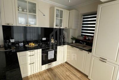 Apartament cu 4 camere, mobilat în Central - 6