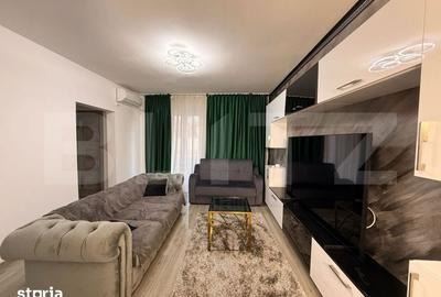 Apartament cu 2 camere în Romanești - 4