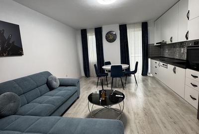 Apartament cu 2 camere decomandat, mobilat în Ampoi 3