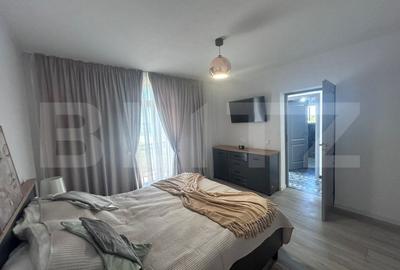 Casă individuală cu 4 camere cu Teren 500 Mp în Exterior Est - 8