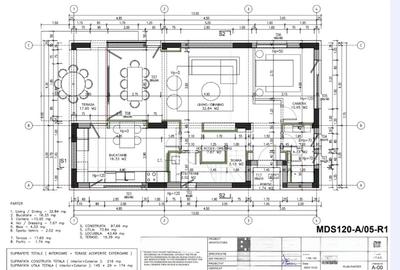 Casă individuală cu 5 camere cu Canalizare în Brănești - 6