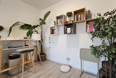 Apartament cu 2 camere decomandat, mobilat în Pipera - 4