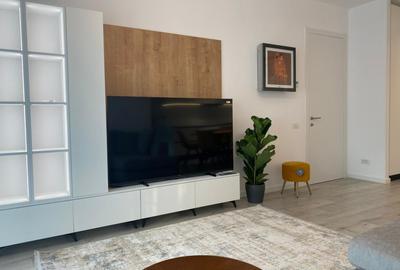 Apartament de inchiriat 2 camere Herastrau/Nordului - 2