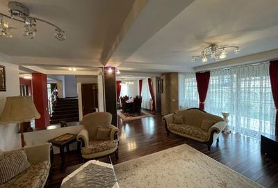 Dobroesti | Vila 8 Camere | P+1+M+P | TEREN 360 Mp | Constructie 2008 - 8