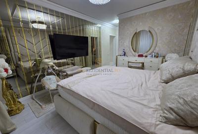 Apartament cu 4 camere decomandat, mobilat în Metalurgiei - 9