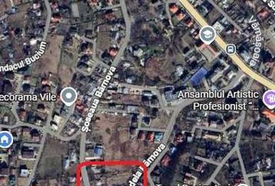 Teren de 3500 mp, în Central - 2