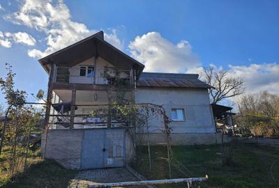 Casă cu 3 camere în Ursoaia - 4