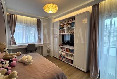 Duplex cu 4 camere cu Canalizare în Florești - 8
