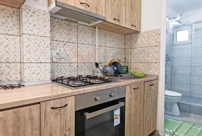 Garsonieră decomandată, mobilată în Casa de Cultură - 7