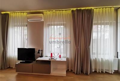 DE INCHIRIAT casa+curte, 80mp, zona The Office,  775 euro - 5