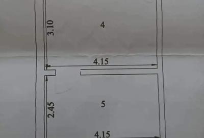 Vand apartament 2 camere - 4