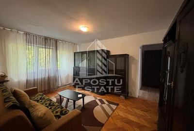 Apartament cu 3 camere semidecomandat în Take Ionescu - 2