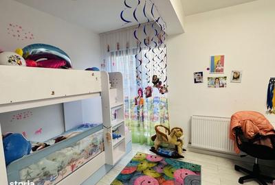 Casă cu 5 camere cu Teren 405 Mp în Chiajna