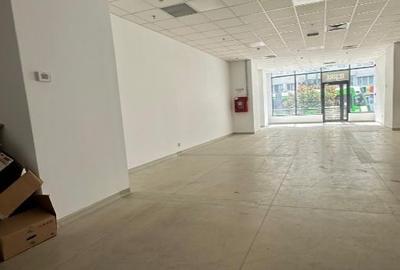 Spațiu comercial, de 175 mp, în Eroii Revoluției - 2