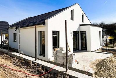 Casa Geamana Bradu Arges - 2