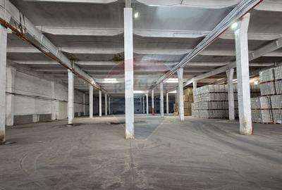 DE INCHIRIAT Spa?iu industrial de 750mp in Buftea - 3
