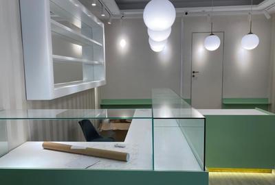 Spatiu comercial, Piata Dorobanti- Perla - 1