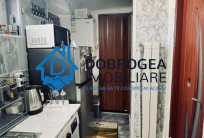 Apartament cu 2 camere nedecomandat în 23 August - 6