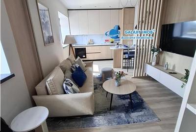 Apartament cu 2 camere semidecomandat în Central - 1