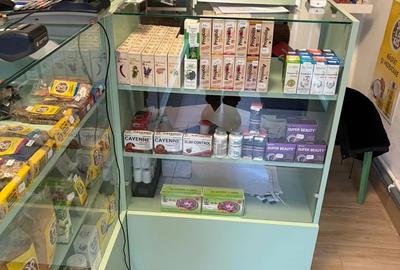 Afacere la cheie Plafar Piata Mircea - 4