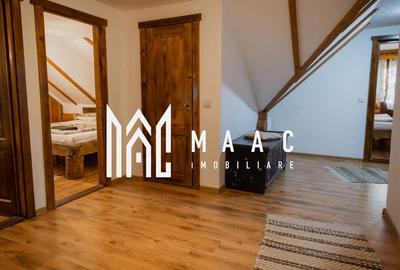 Casă individuală cu 5 camere cu Teren 2100 Mp în Porumbacu de Sus - 12