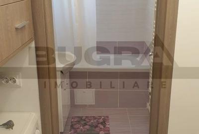 Apartament cu 3 camere semidecomandat, mobilat în Gheorgheni - 7