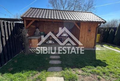 Casă cu 4 camere cu Canalizare în Arhitecților - Calea Cisnădiei - 23