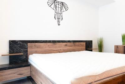 Apartament cu 2 camere decomandat, mobilat în Decebal - 6