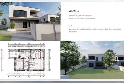 Complex imobiliar 30 vile Laguna Albastra - 25