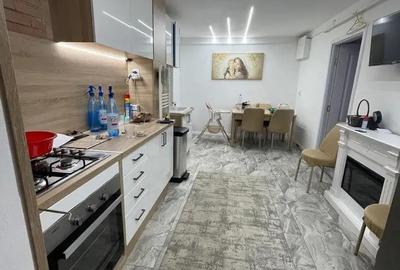 Apartament cu trei camere, zona Dumbrava Nord - 3