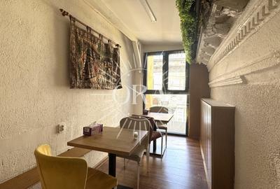 VANZARE AFACERE LA CHEIE STR OCCIDENTULUI | SECTOR 1 | CLIENTELE FORMATĂ 10 ANI - 7
