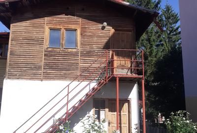 Apartament in vilă+garsoniera+teren centru - 3