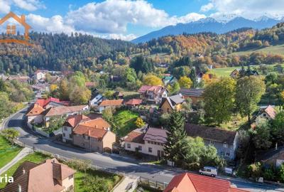 Casă cu 3 camere în Moieciu - 3