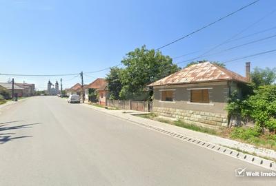 Casă individuală cu 3 camere cu Teren 2571 Mp în Bonțida - 1