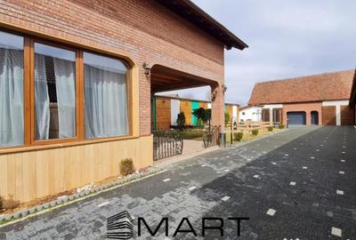 Casă cu 7 camere cu Canalizare în Miercurea Sibiului - 18