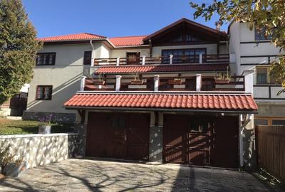 Casa/Vila de vanzare in zona Busteni langa Castelul Cantacuzino - 2