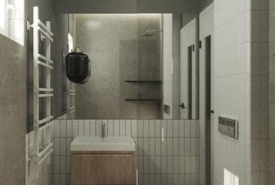 Garsonieră semidecomandată în Grădina Icoanei - 16