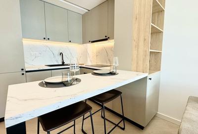 De inchiriat  | Apartament 2 camere  | Cortina North Pipera Voluntari - 3