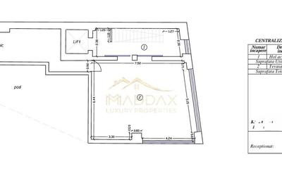 Cladire de birouri de inchiriat***877mp***Dorobanti - 38