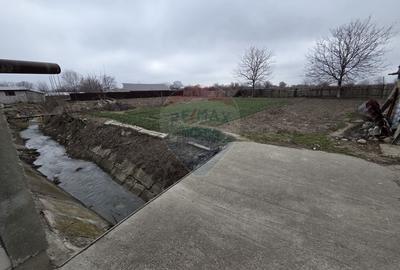 Casă cu 3 camere cu Teren 1000 Mp în Bătinești - 17