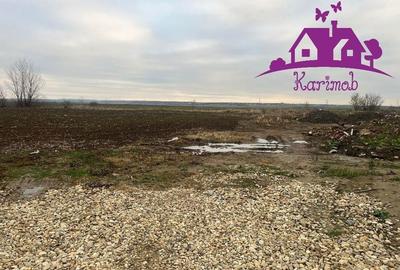 Teren industrial la soseaua nationala Nojorid les - 1