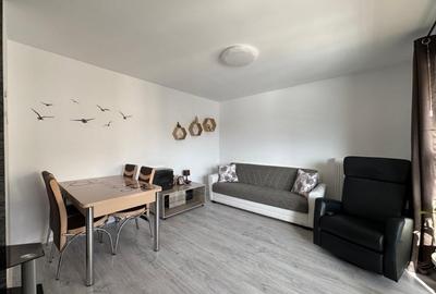 Kasper - Coresi Avantgarden, apart cu doua camere - open space, prima inchiriere - 7