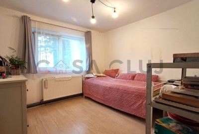 3 camere, Manastur, 51 mp. Parter Inalt cu Balon!! - 5