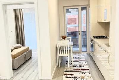 Apartament 2 camere, semidecomandat, balcon, centrala, ac, Apollo Residence - 5