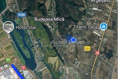 Teren Maracineni - Arges, langa Conacul Micescu